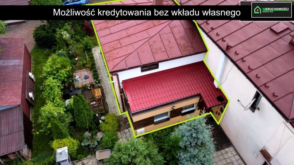 Dom Zebrzydowice