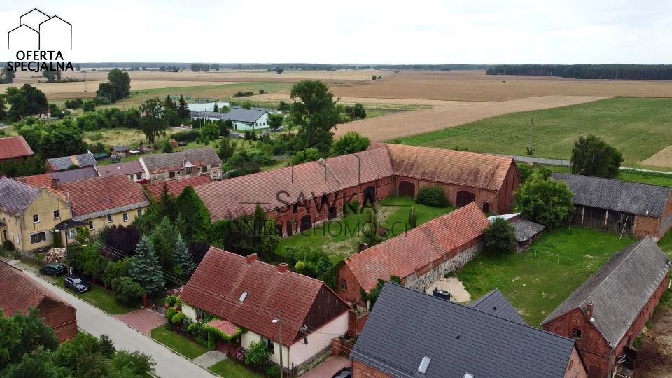 Budynek użytkowy Radoszyn sprzedaż