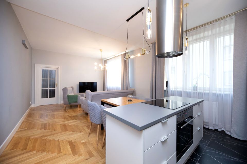 Mieszkanie Kraków