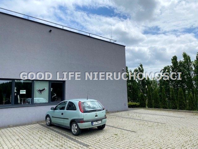 Budynek użytkowy Rzeszów wynajem