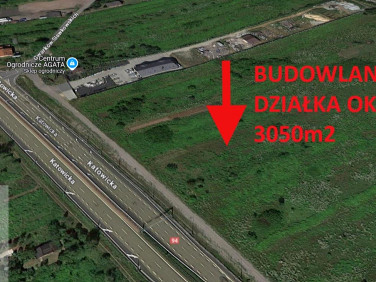 Działka budowlana Sławków