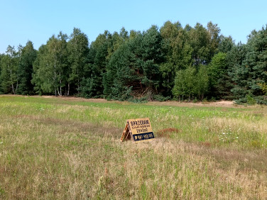 Działka budowlana Ożarowice