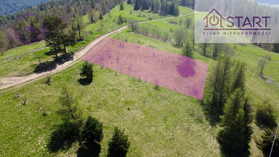 Działka Krościenko nad Dunajcem