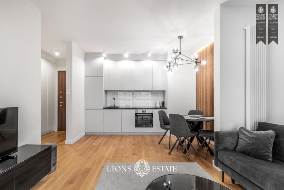 Mieszkanie apartamentowiec Warszawa