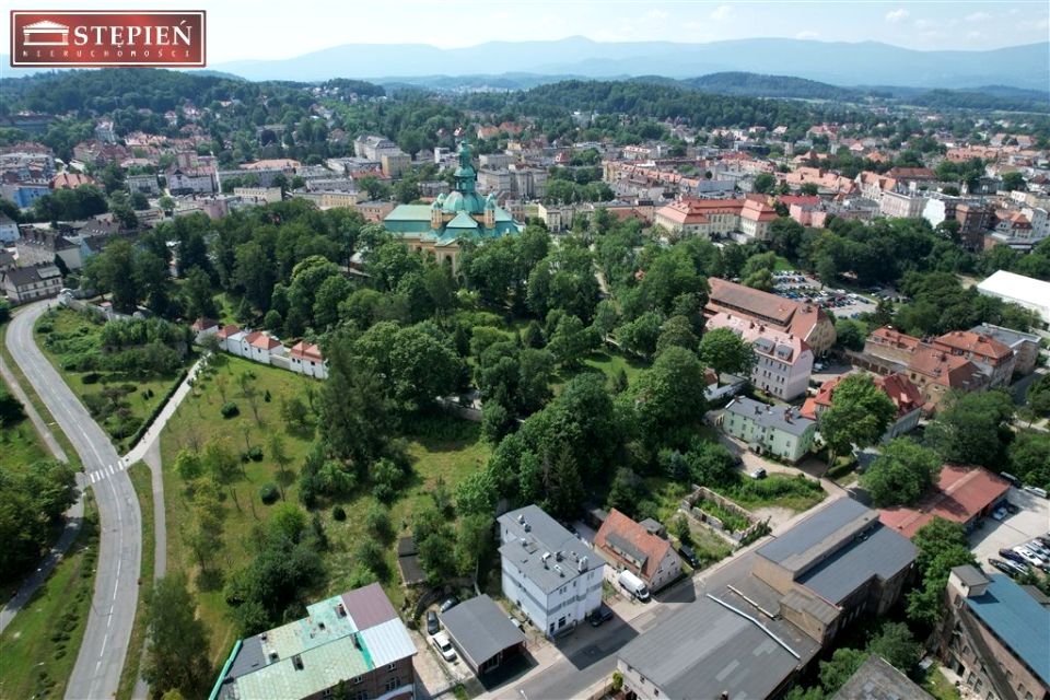 Budynek użytkowy Jelenia Góra