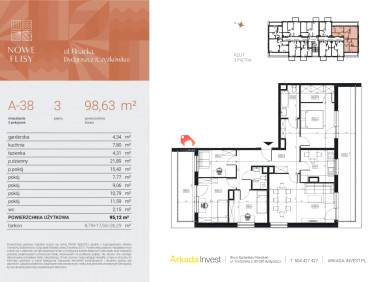 Mieszkanie Bydgoszcz