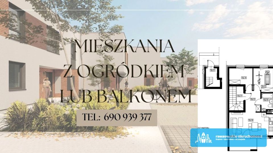 Mieszkanie Rzeszów