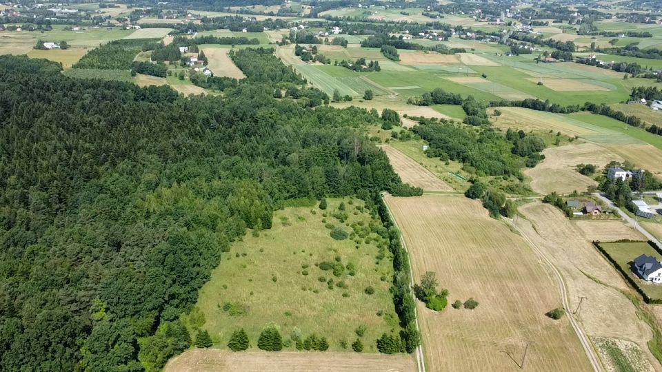 Działka budowlana Gorlice sprzedam