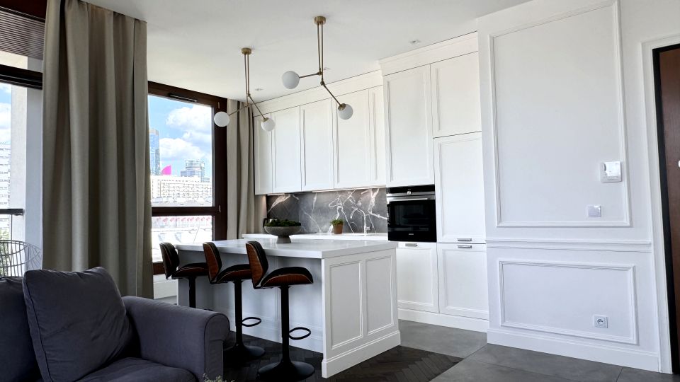 Mieszkanie Warszawa wynajem