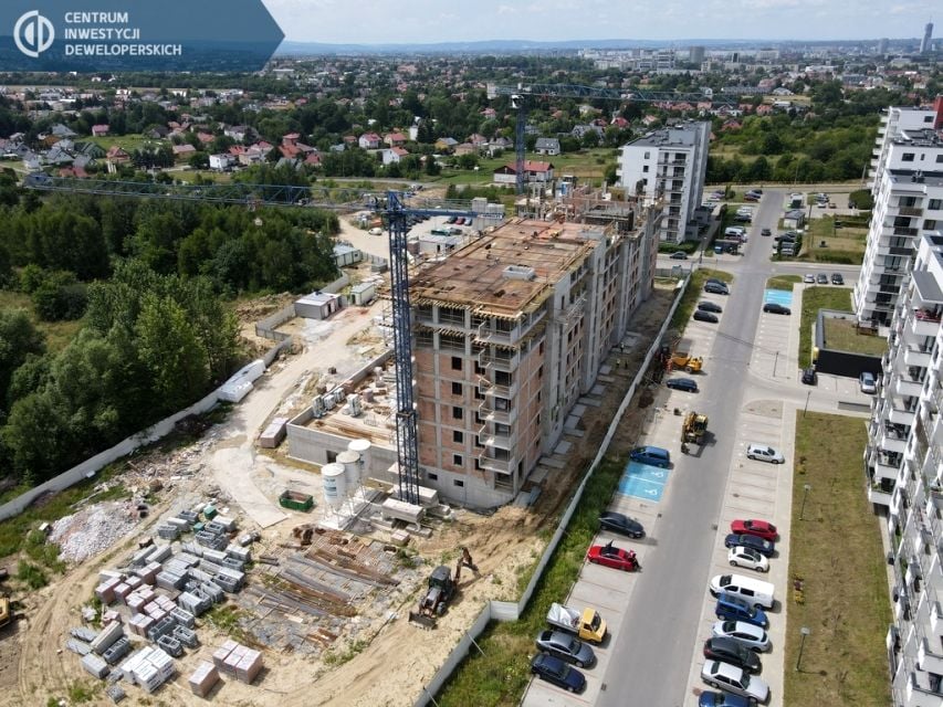 Mieszkanie apartamentowiec sprzedaż