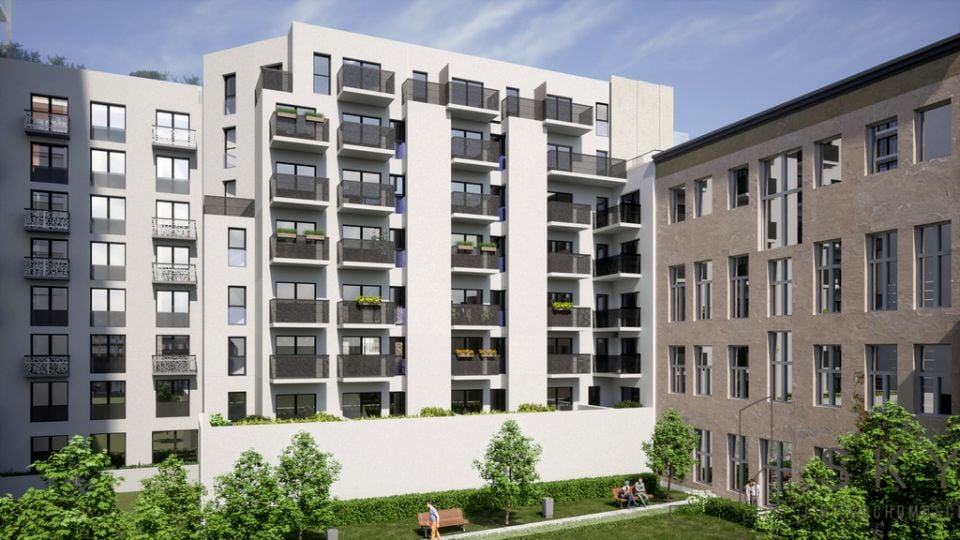 Mieszkanie apartamentowiec sprzedaż