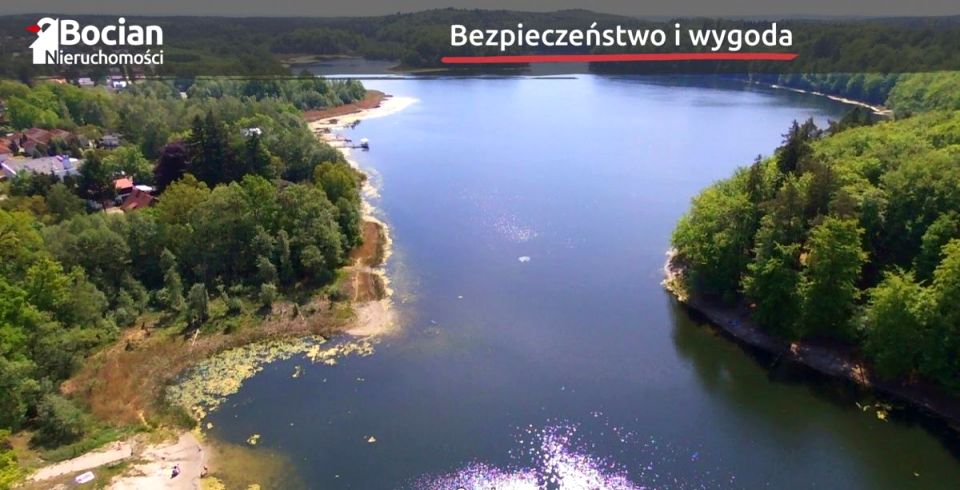 Działka usługowa Otomin sprzedam