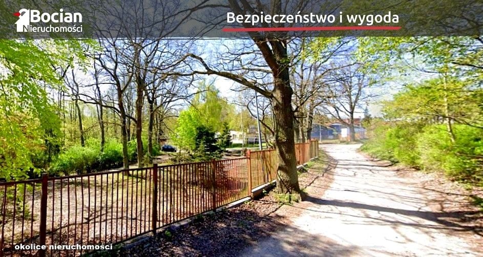 Działka Otomin