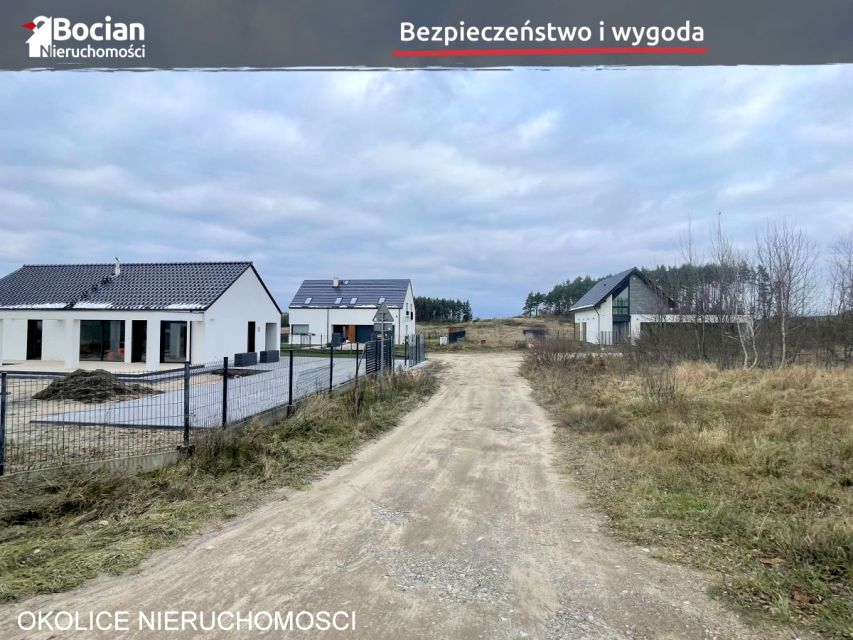 Działka budowlana Bojano sprzedam