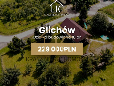 Działka Glichów