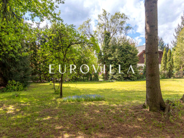 Działka Konstancin-Jeziorna