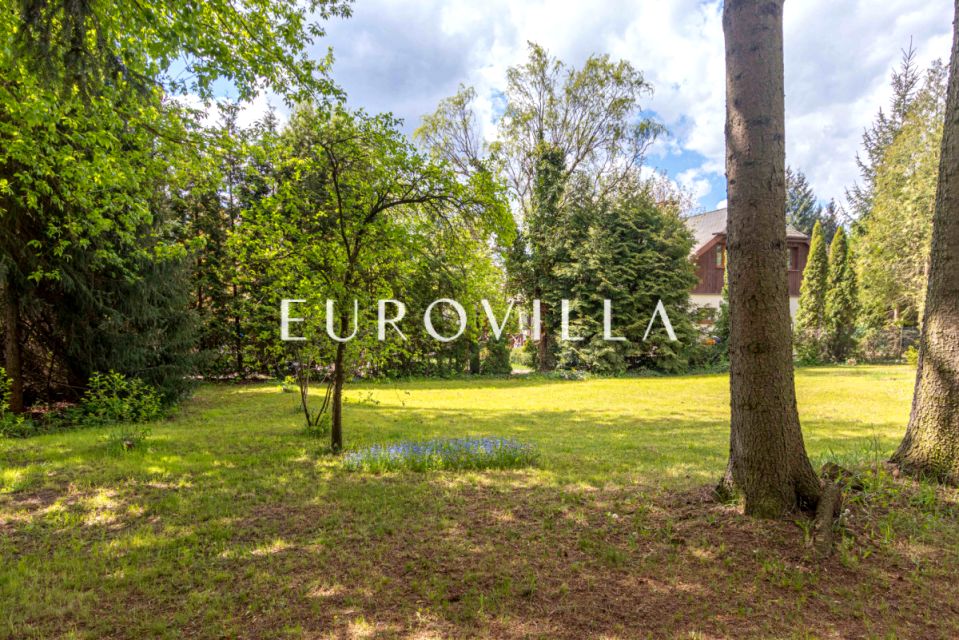 Działka Konstancin-Jeziorna