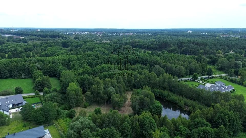 Działka budowlana Mała Nieszawka