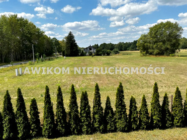 Działka budowlana Budy Zosine