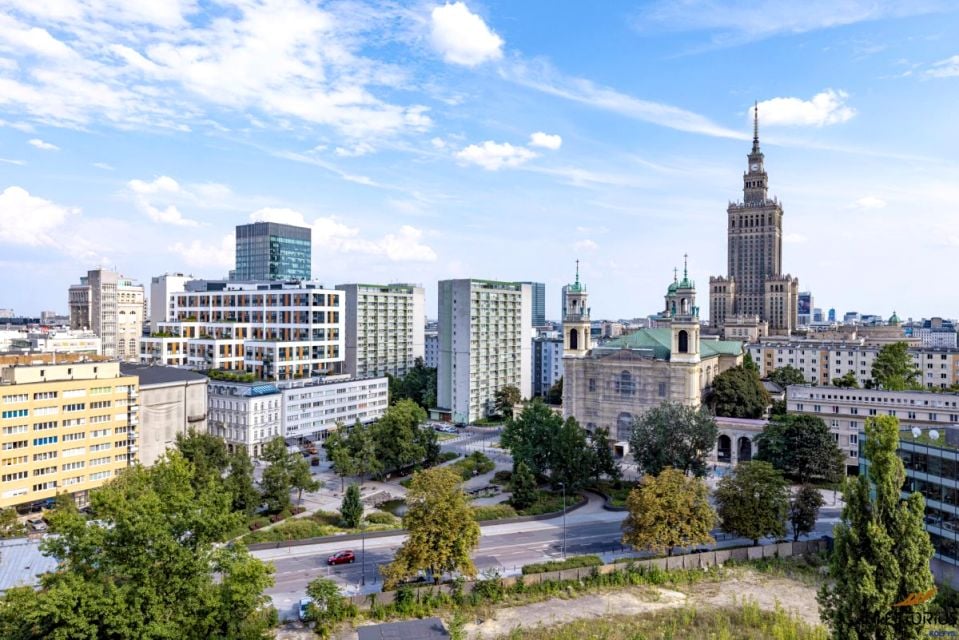 Mieszkanie Warszawa