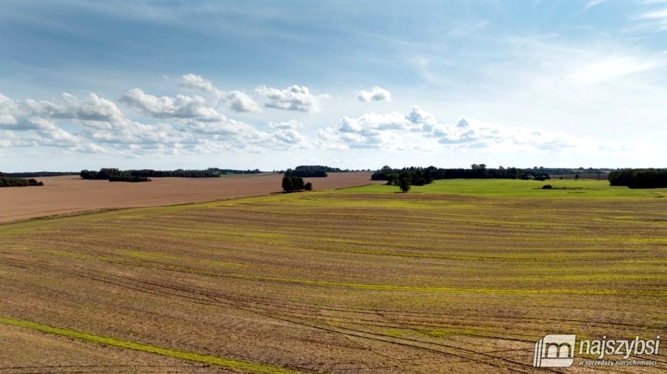 Działka budowlana Gościno