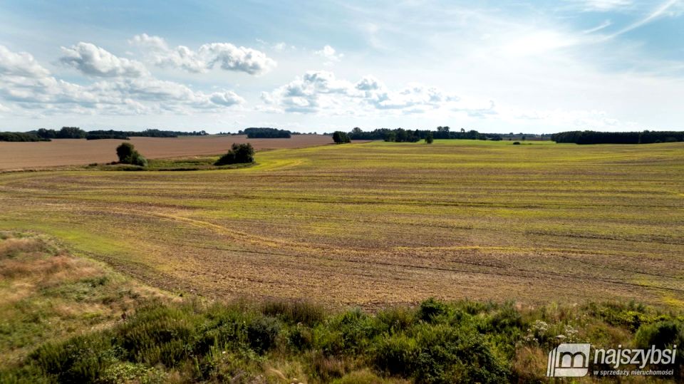 Działka budowlana Gościno