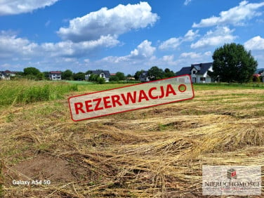 Działka Koszyce Małe