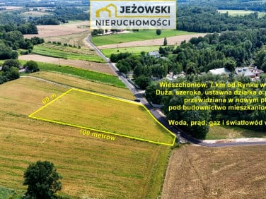 Działka Wierzchoniów