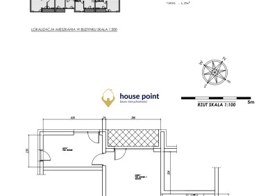Mieszkanie Ustronie Morskie sprzedaż