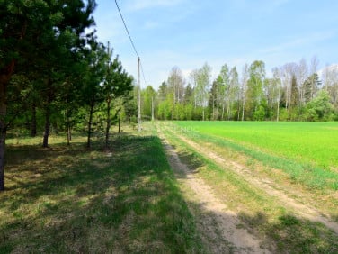 Działka budowlano-rolna Hryniewicze sprzedam