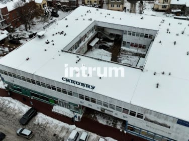 Budynek użytkowy Chełm