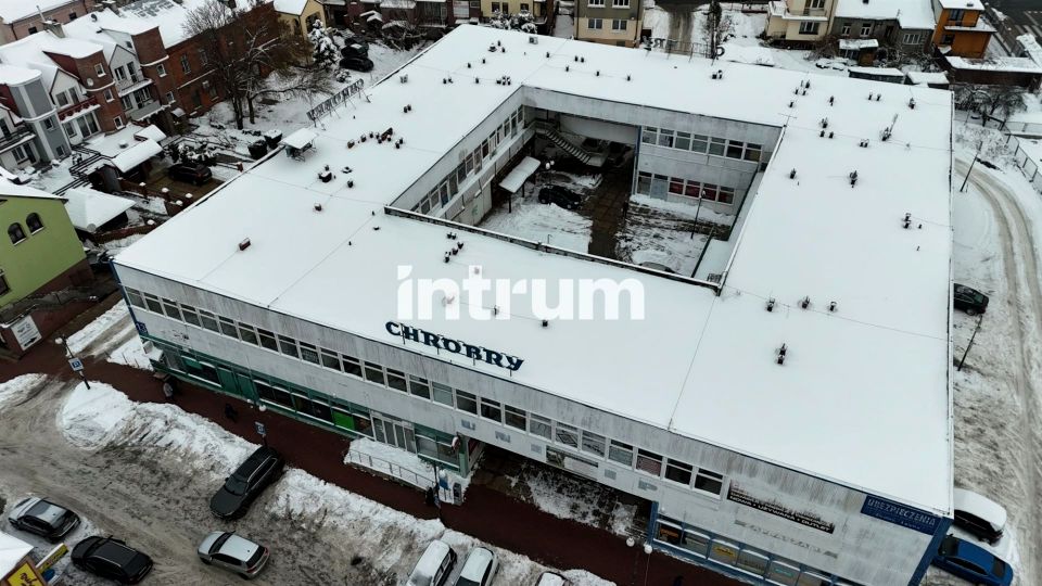 Budynek użytkowy Chełm