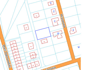 Działka budowlana Radzionków