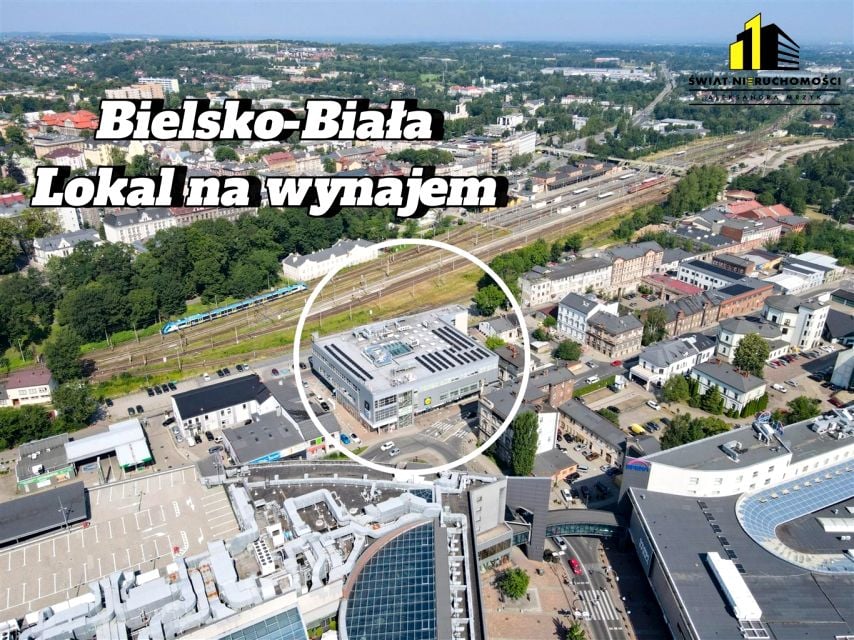 Lokal Bielsko-Biała wynajem