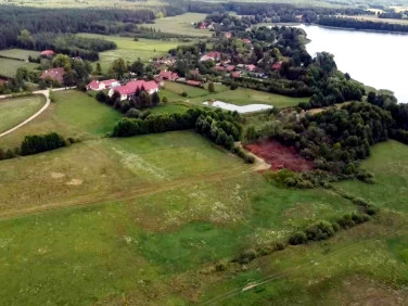 Działka budowlano-rolna Zawady Ełckie