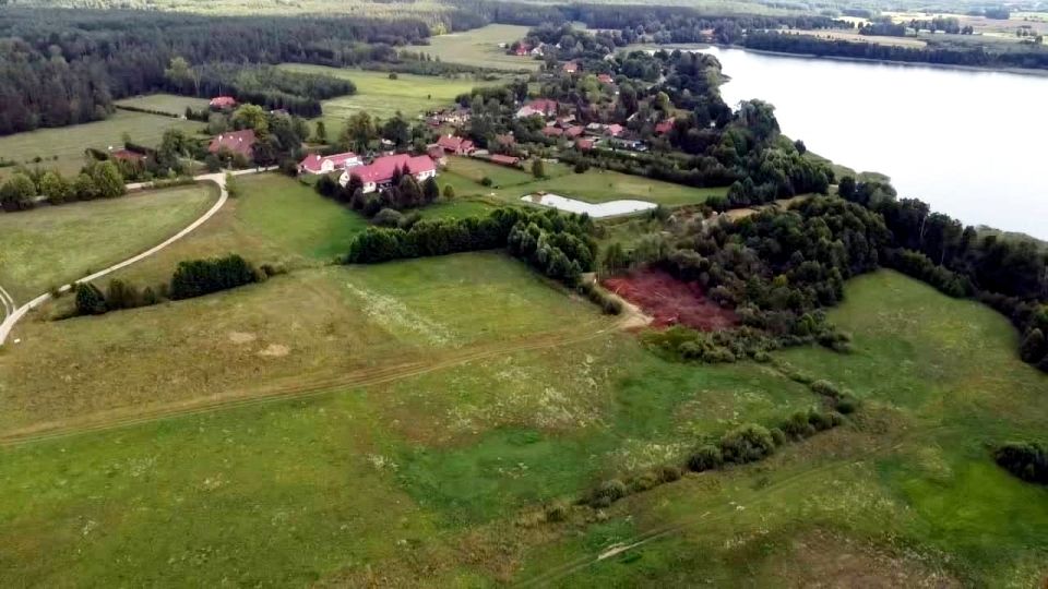 Działka budowlano-rolna Zawady Ełckie