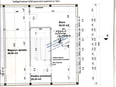 Budynek użytkowy Stare Babice