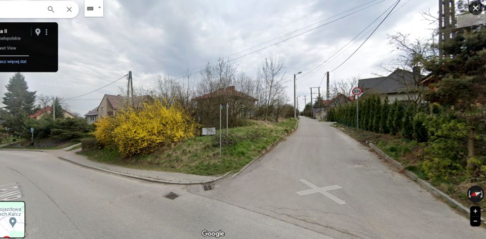 Działka budowlana Zelków
