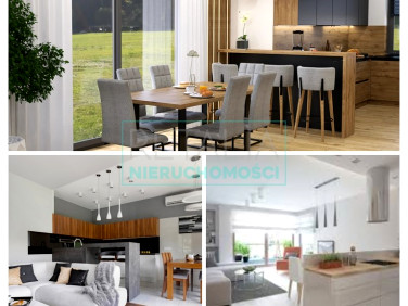 Mieszkanie przy lesie