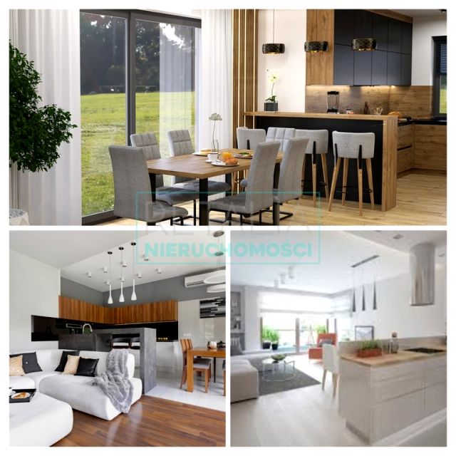 Mieszkanie przy lesie