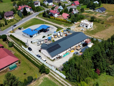 Budynek użytkowy Lubenia sprzedaż