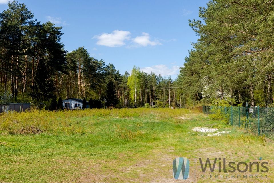 Działka inna Beniaminów sprzedam