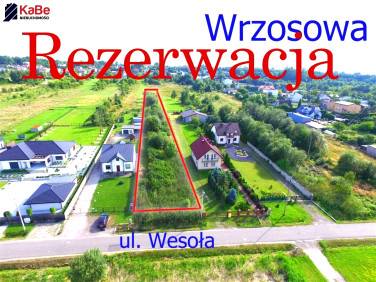 Działka Wrzosowa