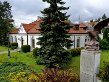 Budynek użytkowy Warszawa