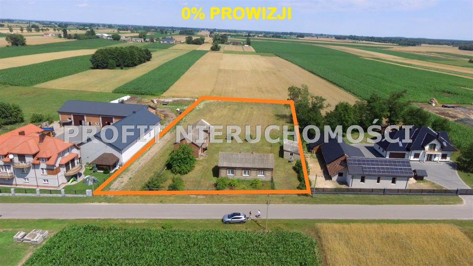 Dom Wola Mąkolska