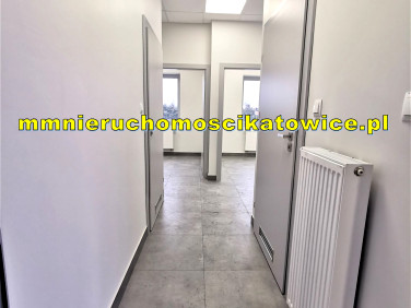 Budynek użytkowy Katowice