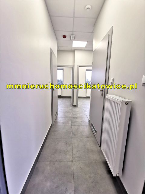 Budynek użytkowy Katowice