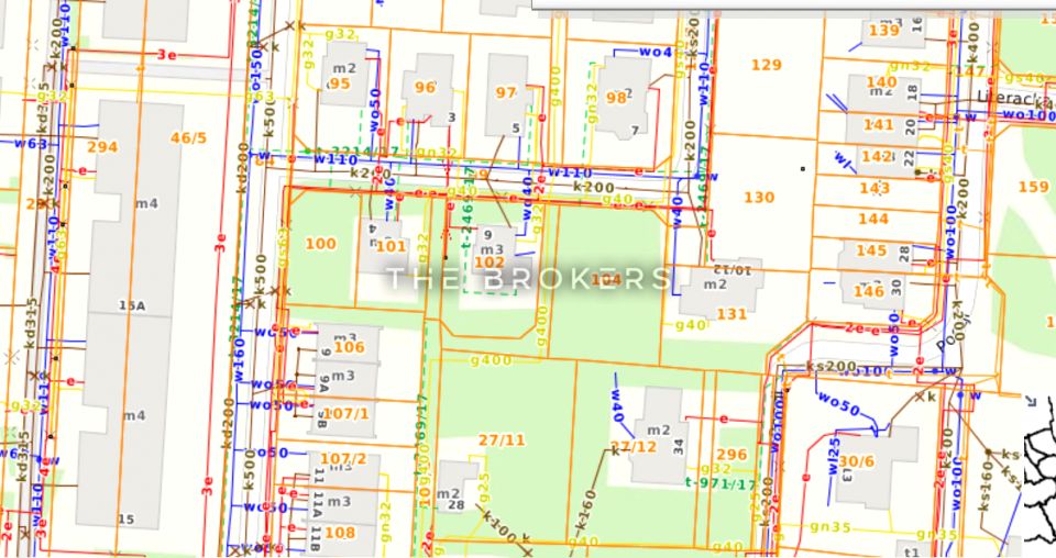 Działka budowlana Warszawa