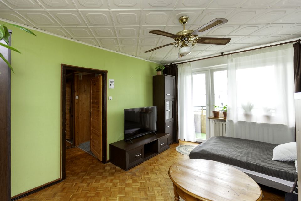 Mieszkanie Warszawa
