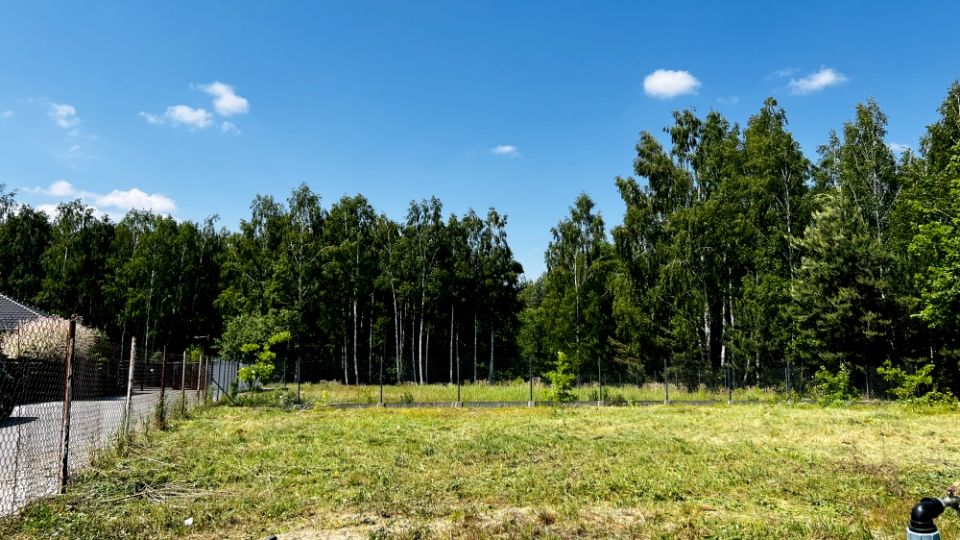 Działka budowlana Skierniewice